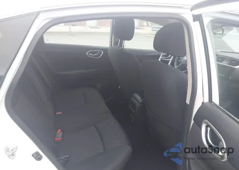 2019 Nissan Sentra Sv из США, поврежденный, VIN 3N1AB7AP6KY429013